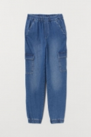 Pantalon jogger cargo 11.99 €
