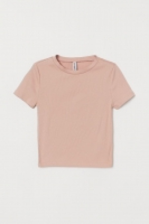 Top côtelé 4.99 €