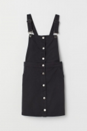 Robe salopette en coton 16.99 €