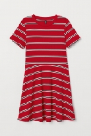 Robe en jersey à motif 6.99 €