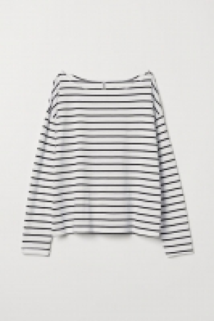 Top à encolure bateau 5.99 €