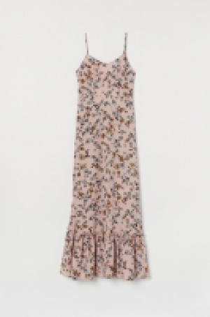 Robe maxi à encolure en V 18.99 €