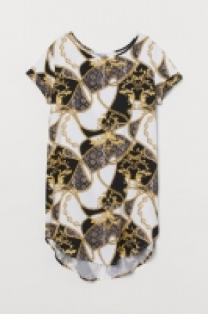 Robe T-shirt en viscose 12.99 €