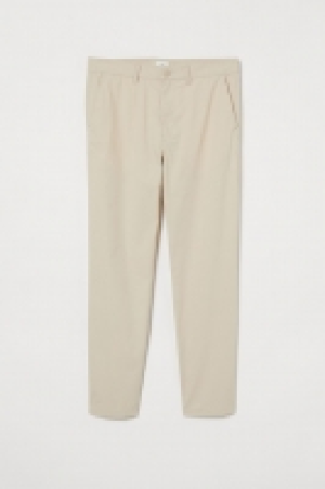 Chino en coton Skinny fit 11.99 €