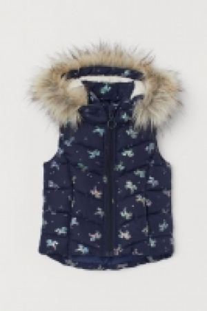 Veste sans manches matelassée 10.99 €