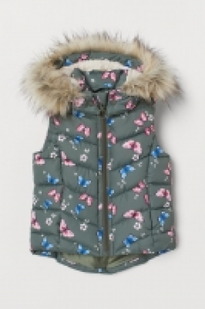 Veste sans manches matelassée 13.99 €