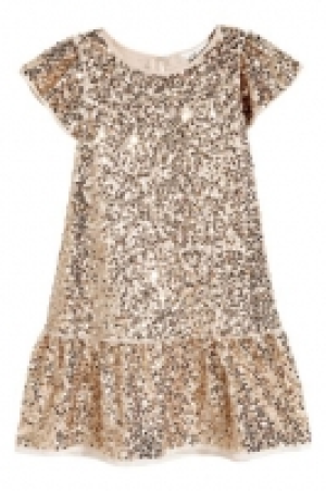 Robe à paillettes 11.99 €