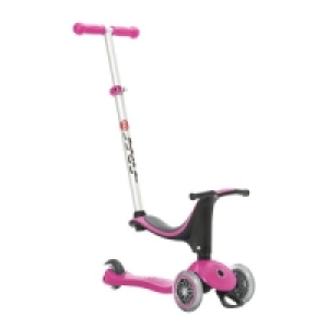 Oxybul CrÉation Oxybul Trottinette 4 en 1 rose