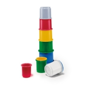 10 gobelets à empiler 7.99 €