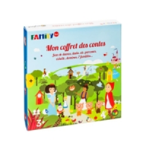 CrÉation Oxybul Coffret de jeux des contes