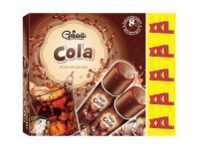 Lidl  Glaces à leau