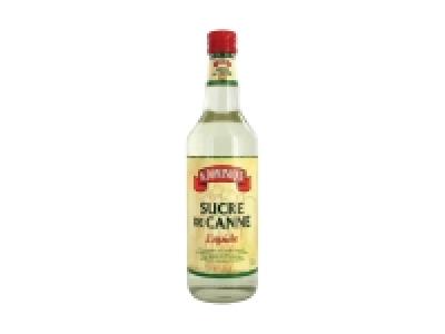 Lidl  Sucre de canne liquide