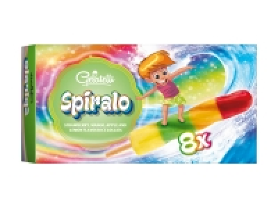 Glace à leau 1.99 €