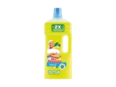 Lidl  Mr Propre nettoyant ménager citron