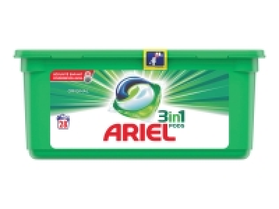 Ariel pods 6.65 €