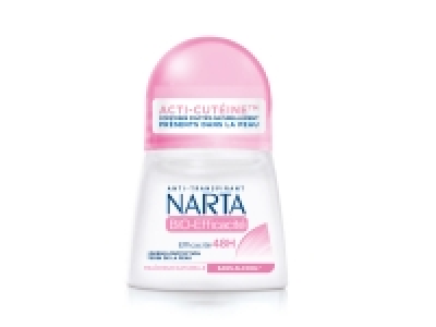 Narta déodorant bille 1.52 €