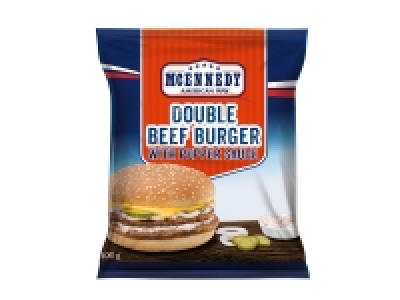 Double Burger 2.29 €