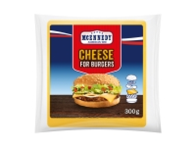 Fromage pour burger 1.39 €