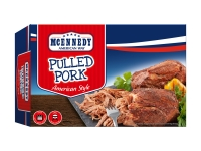 Porc effiloché 4.19 €