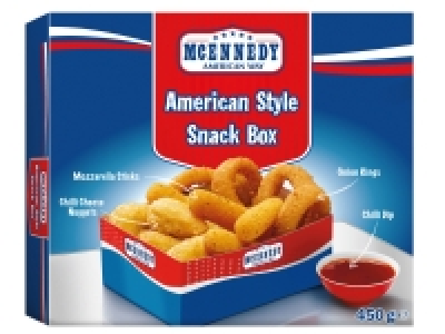 Snack box 2.99 €