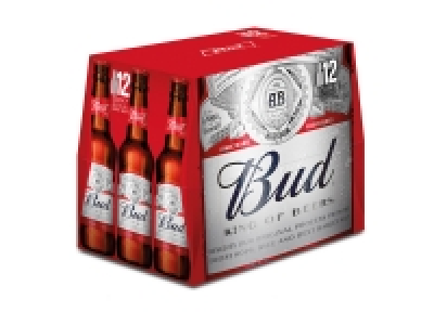 Budweiser bière