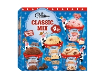 Mini glaces à laméricaine 3.39 €