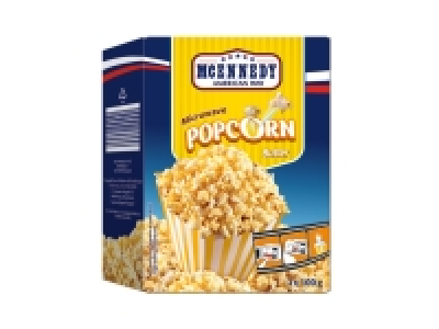 Popcorn micro-ondable 0.79 €