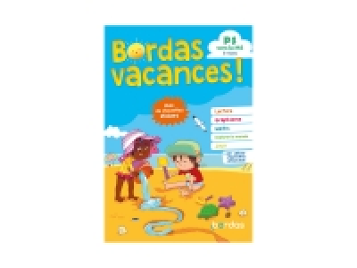 Cahier de vacances 3.99 €