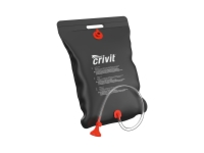 Douche portable, jerrican ou cuvette pliable pour camping