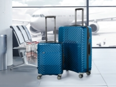 Valise en polycarbonate 59.99&nbsp;&euro;