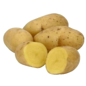 Pommes de terre de consommation à chair ferme De 900g à 1,1kg Catégori