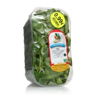Spar  Salade Mâche - Barquette 150g Catégorie 1 - Origine France