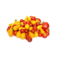 Spar  Tomates cerises méli mélo 350g Catégorie 1 - Origine France