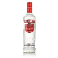 Spar Smirnoff N°21 - Vodka - Edition limitée - Alcool 37,5 % vol. 70cl