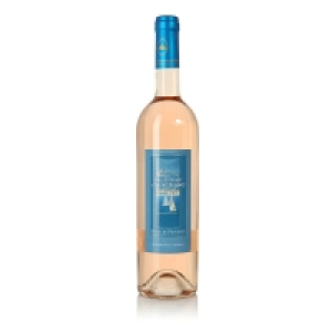 Spar Côte De Prov. Cuvée du Golfe de Saint-Tropez - Côte de Provence - Rosé 75cl