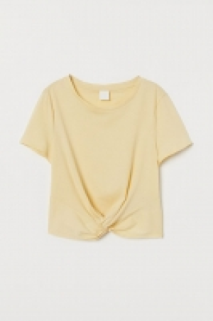 Top avec détail noué 4.99 €