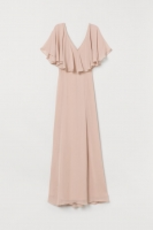 Robe longue en mousseline 48.99 €