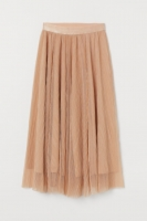 Jupe corolle en tulle 33.99 €