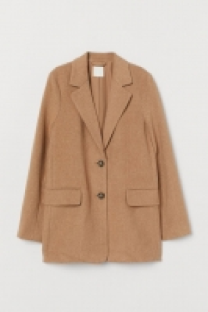 Blazer droit 18.99 €