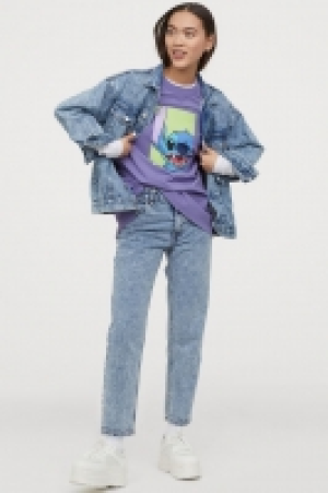 Straight High Ankle Jeans 12.99 €