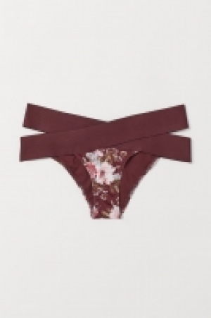 Bas de maillot tanga Cheeky 5.99 €