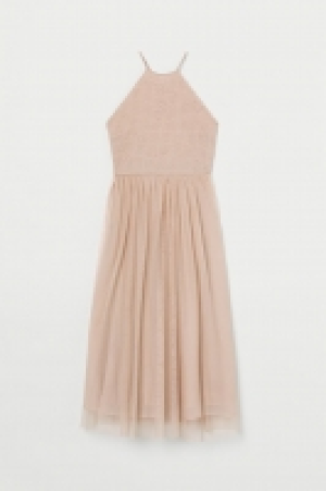 Robe avec perles fantaisie 38.99 €