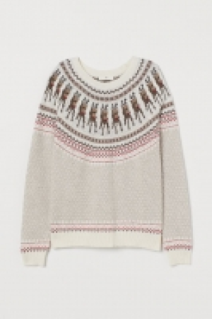 Pull en alpaga mélangé 11.99 €
