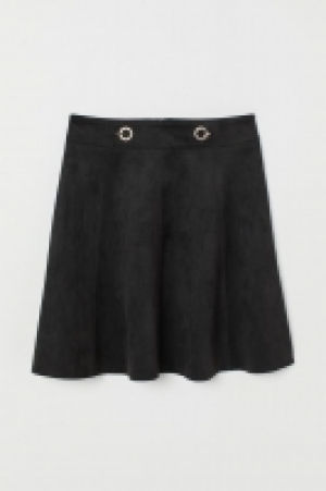 Jupe courte en suédine 13.99 €