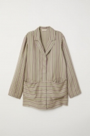 Blazer rayé 21.99 €