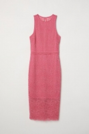Robe sans manches en dentelle 16.99 €
