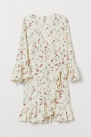 Robe portefeuille à motif 13.99 €