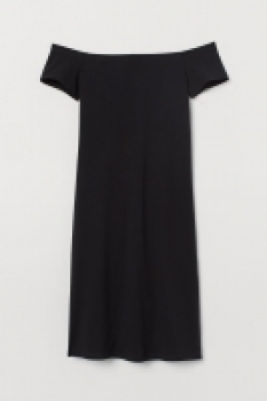 Robe épaules nues 4.99 €