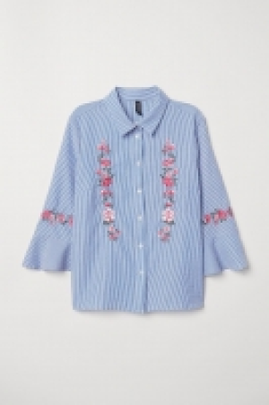 Blouse avec broderies 11.99 €
