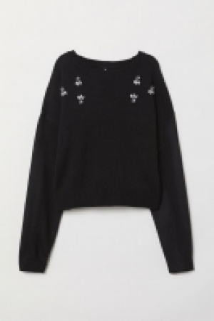 Pull à motif 16.99 €